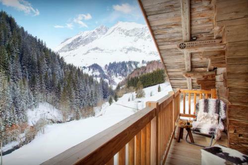 Chalet Victorina - Ovo Network