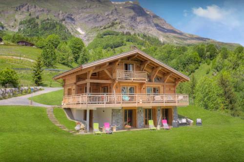 Chalet Sabaroc - Ovo Network