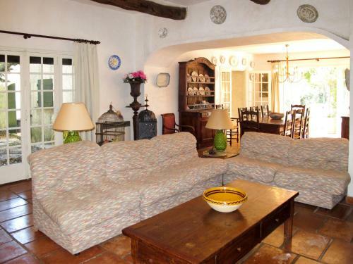 Holiday Home L'oliverede - Gfr110