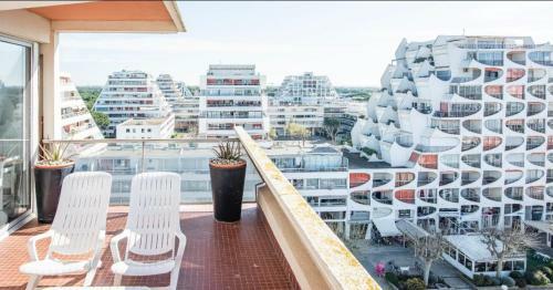 Apartamento Superb Bright Accommodation Near The Marina