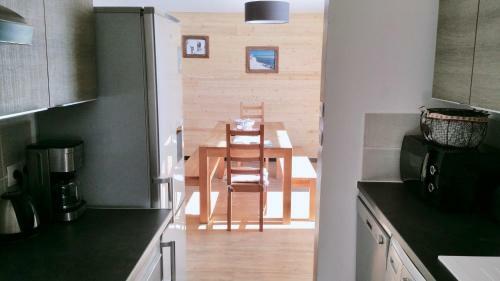 Apartamento Les Chamois