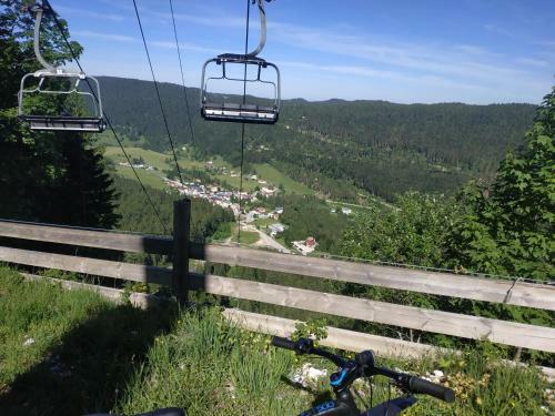 Apartamento Les Chamois