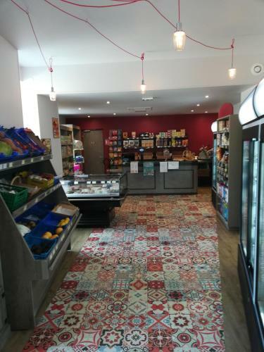 Hotel H�tel De La Poste Chez C�cile
