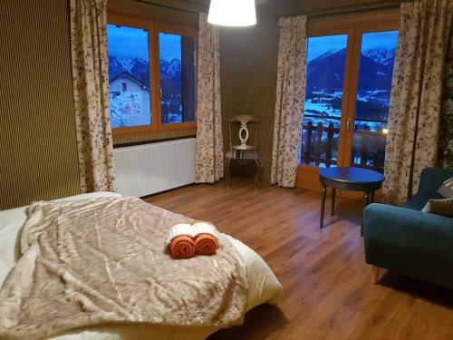 Villa Grand Chalet Familial