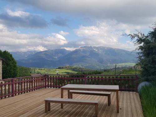 Villa Grand Chalet Familial
