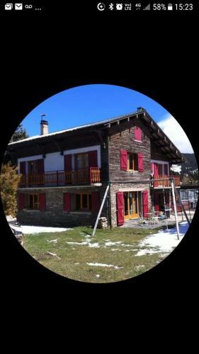Villa Grand Chalet Familial