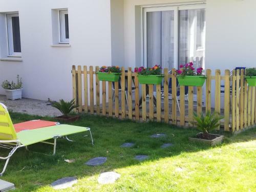 Apartamento R�sidence Des Dunes