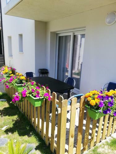 Apartamento R�sidence Des Dunes