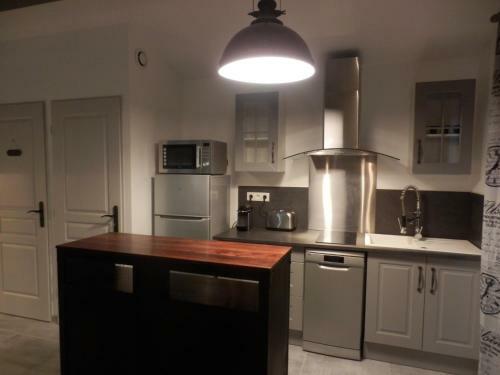 Bed & Breakfast Suite Luxe Avec Sauna Et Jacuzzi Priv�e