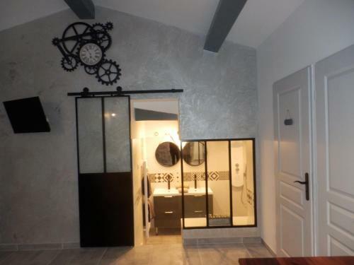 Bed & Breakfast Suite Luxe Avec Sauna Et Jacuzzi Priv�e
