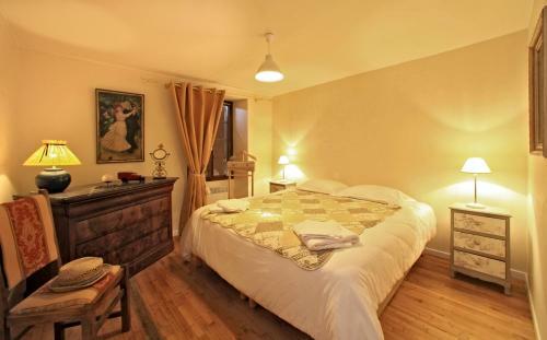 Lamothe-fenelon Villa Sleeps 8 Pool Air Con Wifi