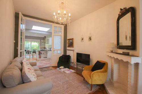 Beatiful 1900 House Full Equipped Garden 8pers 4bdr
