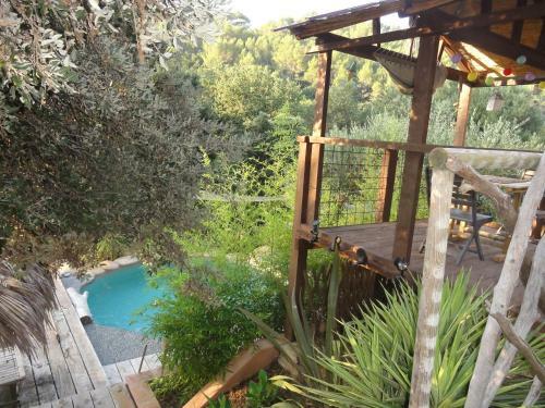 Siandaki Nid D Amour Avec Jacuzzi