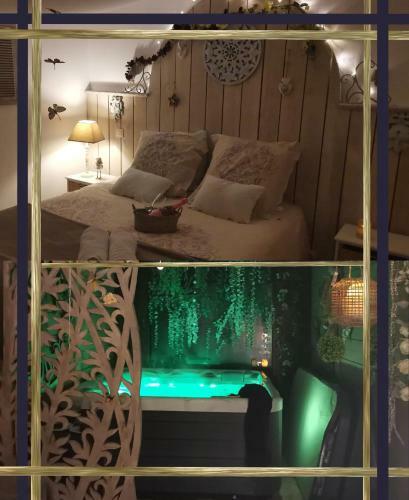 Siandaki Nid D Amour Avec Jacuzzi