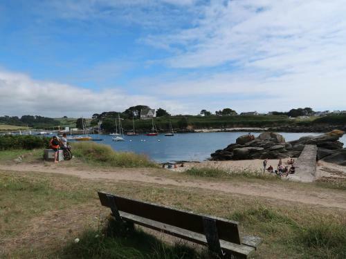 Holiday Home Ti An Tevenn