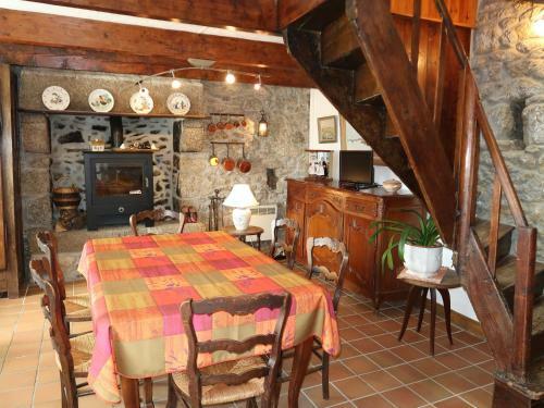 Holiday Home Ti An Tevenn