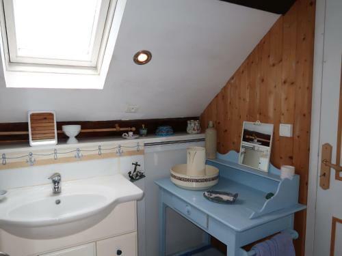 Holiday Home Ti An Tevenn