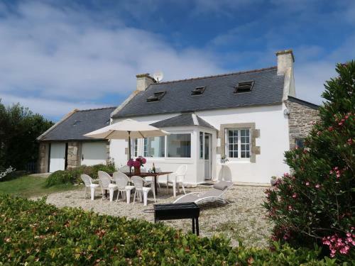 Holiday Home Ti An Tevenn