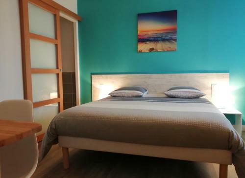 Hotel H�tel Le Poulmic
