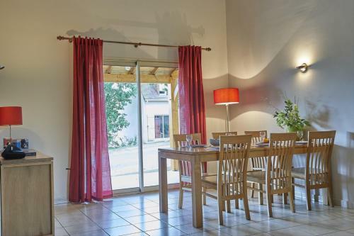 Villa Bungalow 6 Pers. Semi-detached