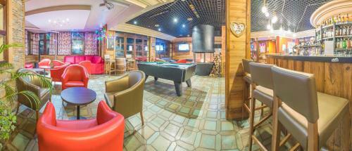 Hotel Alpazur Val Cenis