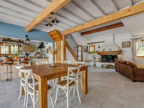 Aesthetic Villa In La Redorte With Private Swimming Pool