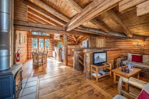 Madame Vacances Chalet Elliot Ouest