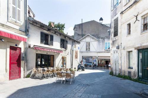 Apartamento Le Temple de La Rochelle
