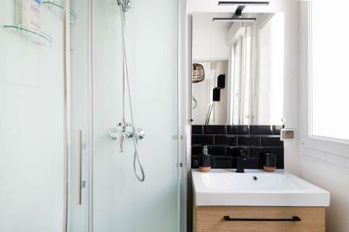 Apartamento Le Temple de La Rochelle
