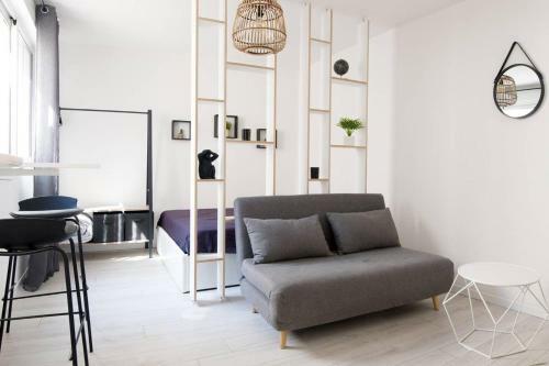 Apartamento Le Temple de La Rochelle