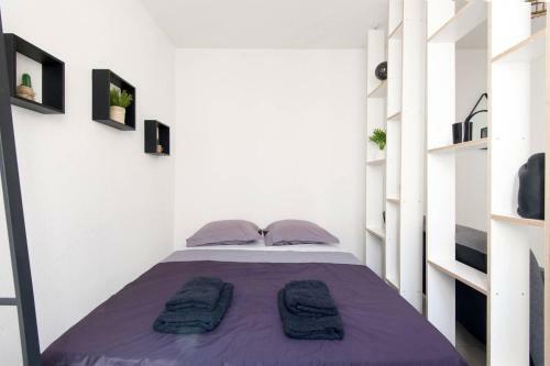 Apartamento Le Temple de La Rochelle