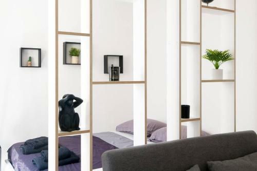 Apartamento Le Temple de La Rochelle