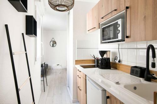 Apartamento Le Temple de La Rochelle