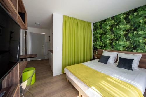 Apartamento Athome Residence Et Spa