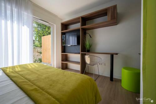 Apartamento Athome Residence Et Spa