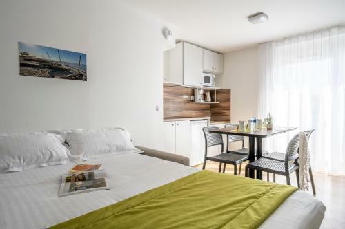 Apartamento Athome Residence Et Spa