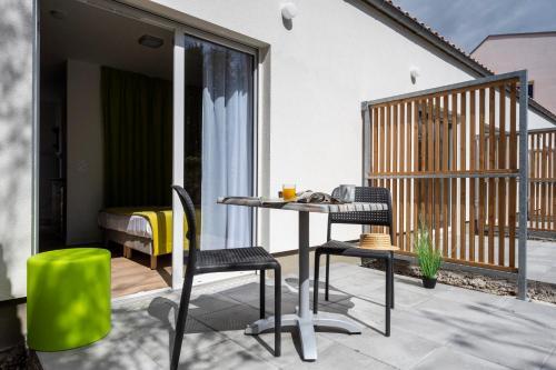 Apartamento Athome Residence Et Spa