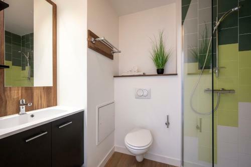 Apartamento Athome Residence Et Spa