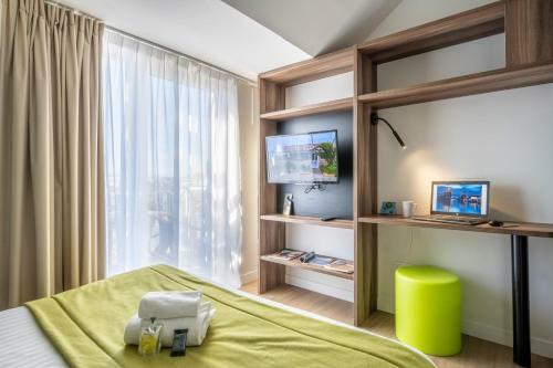 Apartamento Athome Residence Et Spa