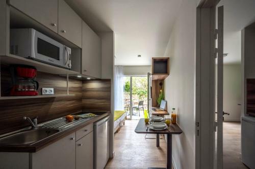 Apartamento Athome Residence Et Spa