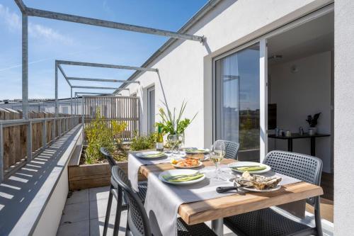 Apartamento Athome Residence Et Spa