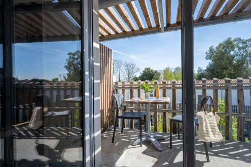 Apartamento Athome Residence Et Spa
