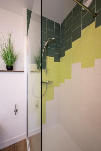 Apartamento Athome Residence Et Spa