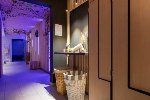 Apartamento Athome Residence Et Spa