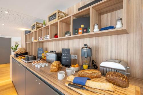 Apartamento Athome Residence Et Spa