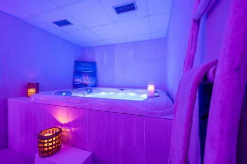 Apartamento Athome Residence Et Spa