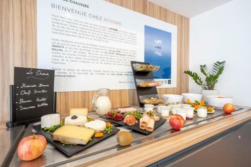 Apartamento Athome Residence Et Spa