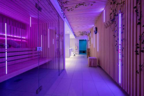 Apartamento Athome Residence Et Spa
