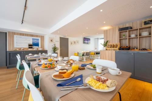 Apartamento Athome Residence Et Spa