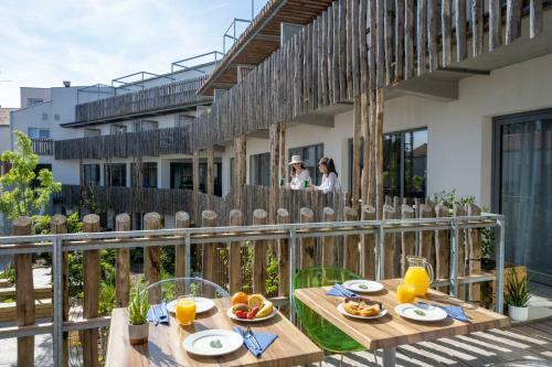 Apartamento Athome Residence Et Spa